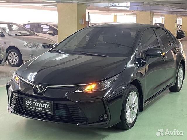 Toyota Corolla 1.2 CVT, 2021, 27 000 км