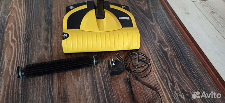 Электровеник karcher