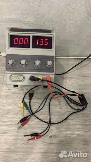 Лабораторный блок питания PS-1502DD