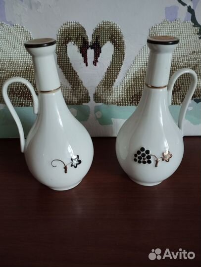 Графин штоф