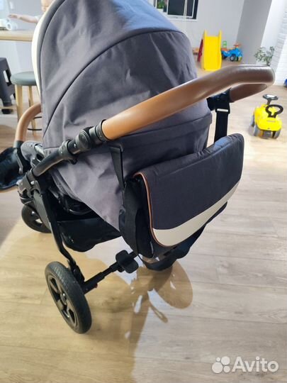 Коляска zippy tutis nanni 2 в 1