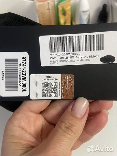 Бейсболка Harley-Davidson