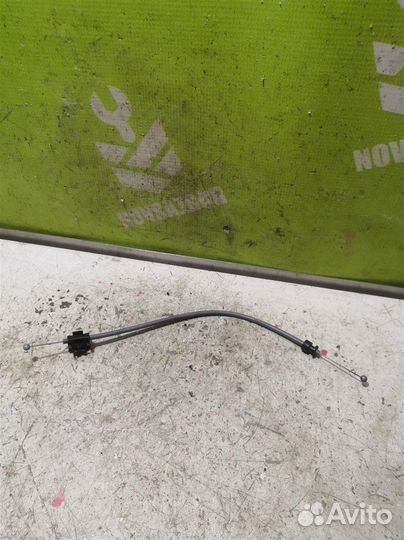Трос отопителя Рено Меган 2