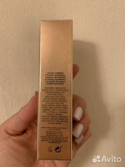 Парфюм elizabeth arden 5th Avenue Оригинал