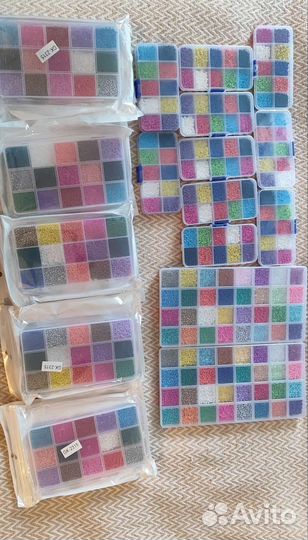 Набор бисера