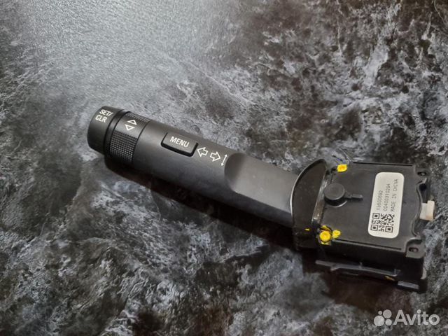 Переключатель, подрулевой круз, астра, инсигния