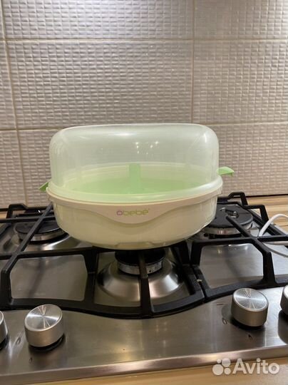 Стерилизатор для бутылочек