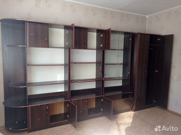 Мебельная стенка (мебельный гарнитур) бу
