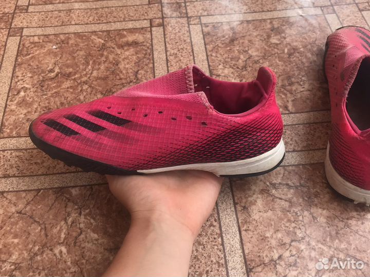 Сороконожки adidas x