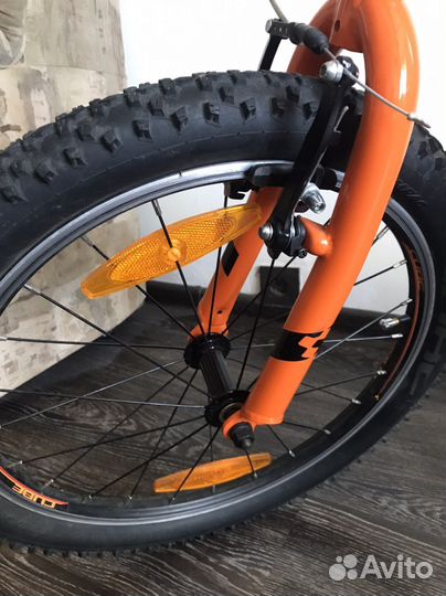 Велосипед Cube kid acid 200, 20