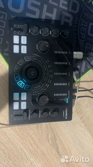 Внешняя звуковая карта