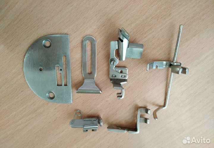 Швейная машинка Tikkakoski