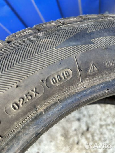 Bfgoodrich G-Force Stud 185/60 R15