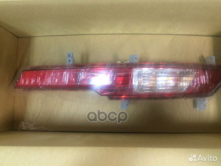 Противотуманный фонарь 924053U300 Hyundai-KIA