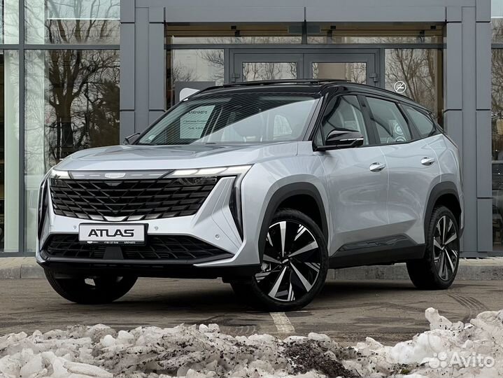 Geely Atlas 2.0 AT, 2024