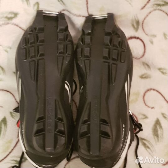 Лыжи Atomic 193см+ ботинки tecno pro р- р 38