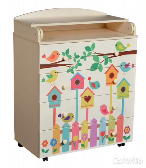 Комод Лилу 3