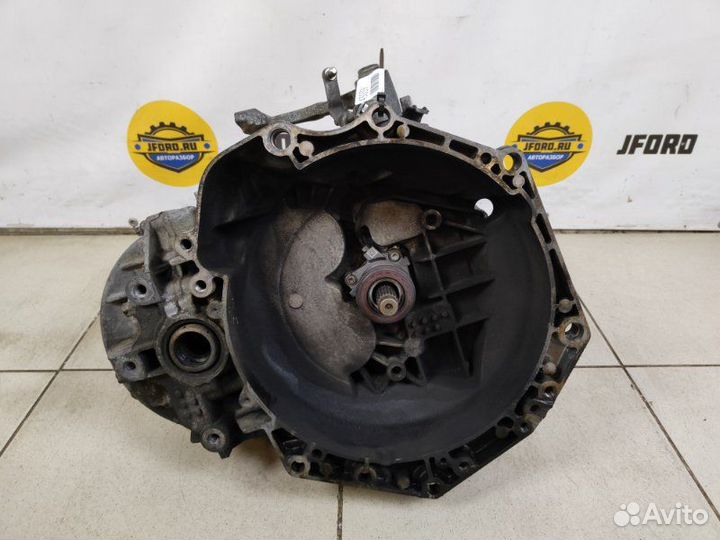 МКПП Opel Astra H 2.0 Z20LER 2006