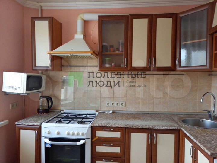 2-к. квартира, 41,4 м², 4/9 эт.