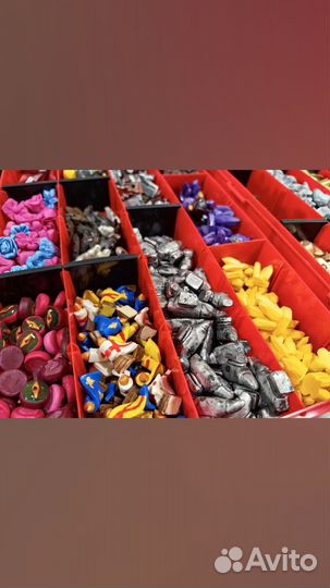Готовые наборы ресурсов для настольных игр