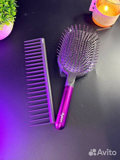 Набор расчесок dyson