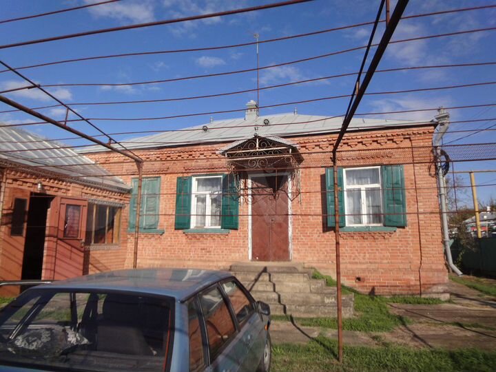 Дом 200 м² на участке 40 сот.