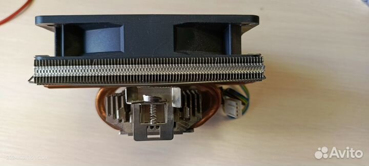 Cooler Master для сокета AM3