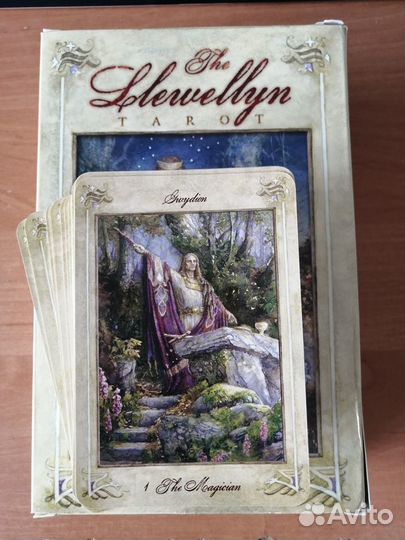 Llewellyn Tarot