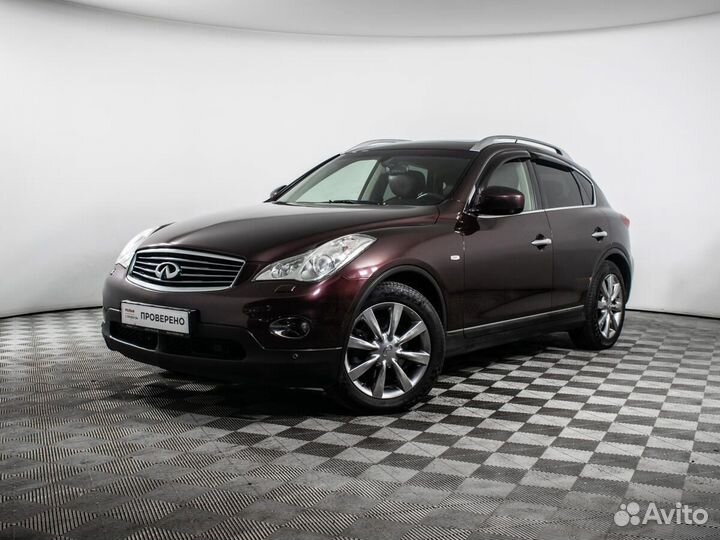 Infiniti EX25 2.5 AT, 2011, 150 000 км