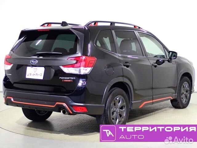 Subaru Forester 2.0 CVT, 2021, 49 000 км