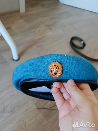 Берет военный