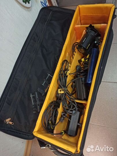 Кофр для dedoligth и иного света