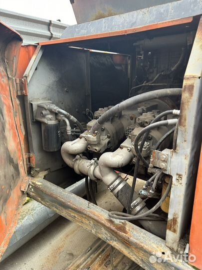 Гусеничный экскаватор Hitachi ZAXIS 330-3, 2007