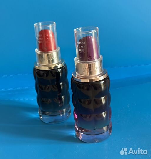 Cacharel yes i am fabulous