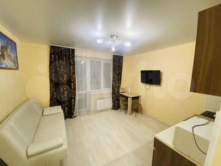 Квартира-студия, 23 м², 8/14 эт.