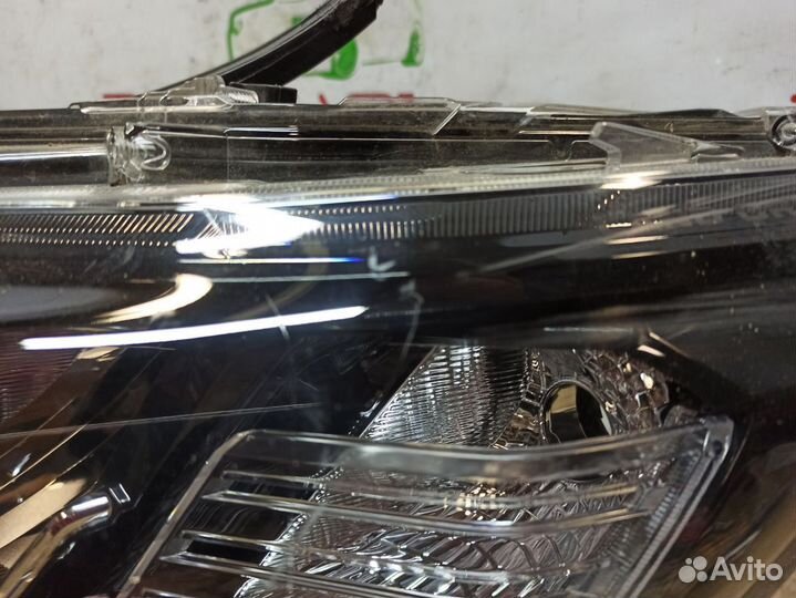 Фара левая toyota LC 150 Prado (2017) 1 блок