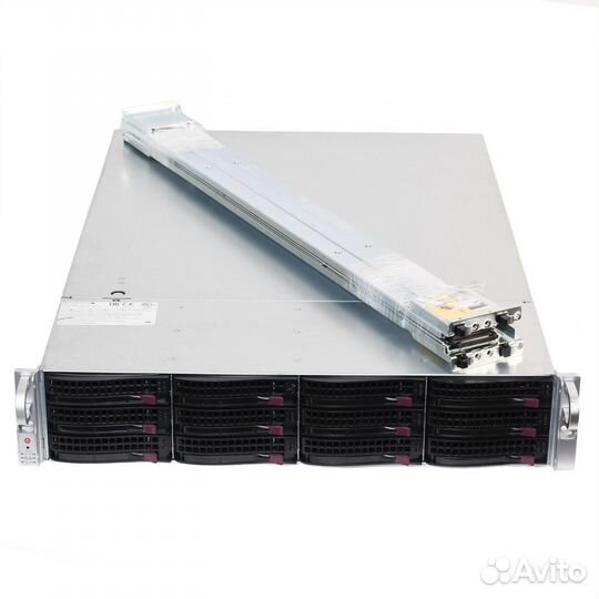 Серверная платформа Supermicro SSG-6028R-E1CR12T 2