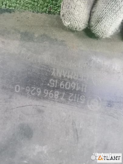 Заглушка бампера передняя задняя левая BMW, suzuki