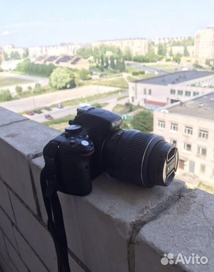 Фотоаппарат Nikon D5100