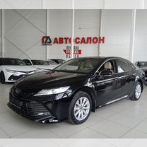 Toyota Camry 2.5 AT, 2018, 184 000 км, с пробегом, цена 2 490 000 руб.