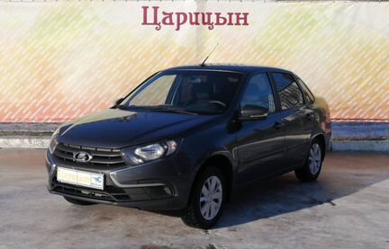 ВАЗ (LADA) Granta 1.6 MT, 2022, 23 100 км