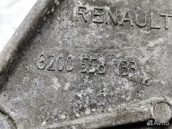 Насос водяной (помпа) для Renault Scenic 2