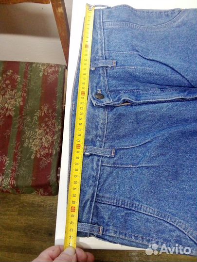 Джинсы из СССР