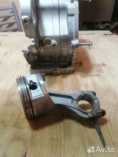 Запчасти для бензопил, бензокос, бензогенераторов