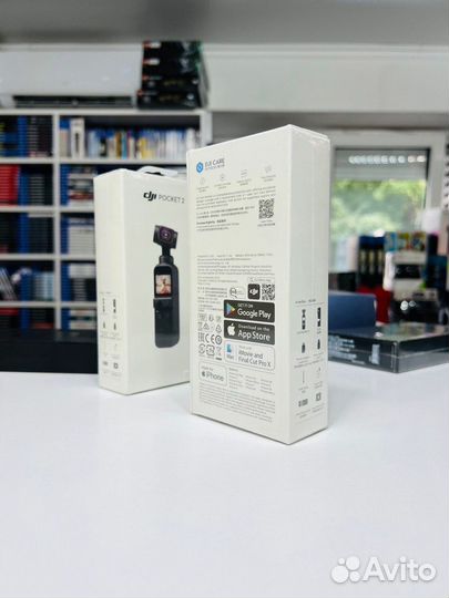 Экшн Камера DJI Pocket 2