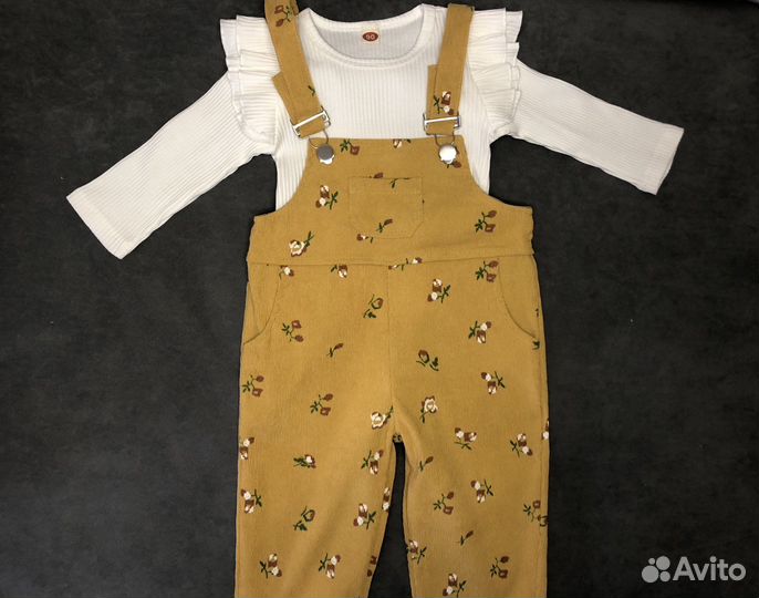 Костюм двойка детский