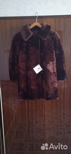 Шуба детская