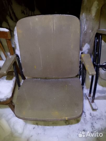 Стул складной СССР