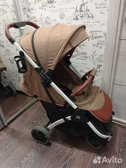 Прогулочная коляска babalo бу