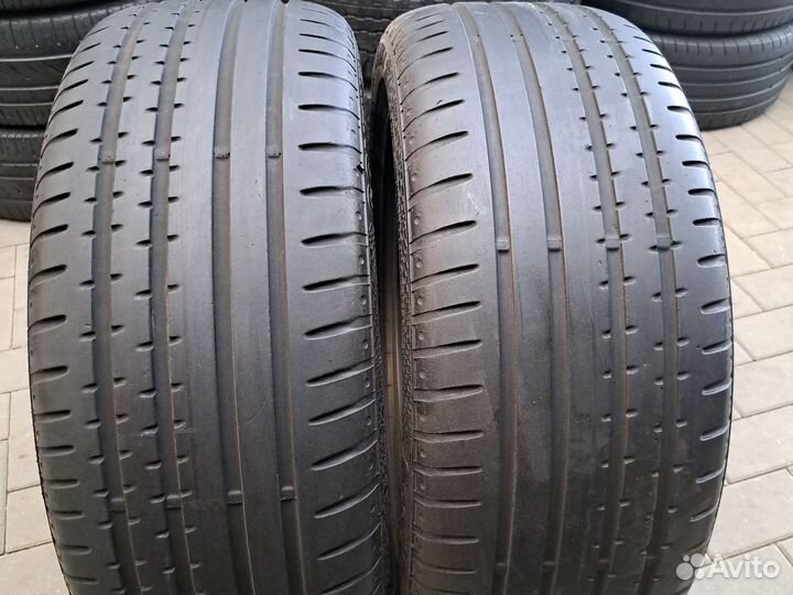 Continental ContiSportContact 2 235/55 R17 99W